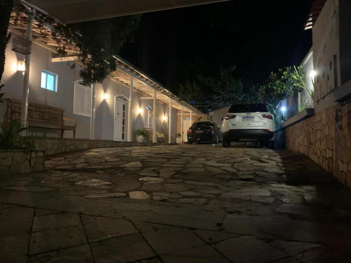 Hospedagem Em 지아만치나 외부 사진
